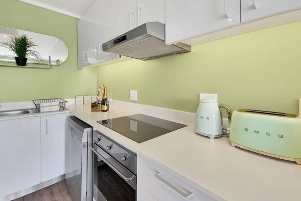 To Let 2 Bedroom Property for Rent in Cape Town City Centre Western Cape